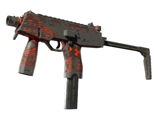 MP9 | Setting Sun