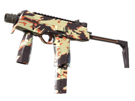 MP9 | Shredded
