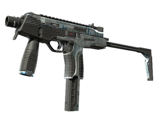 MP9 | Spy Prototype