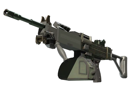 Negev | Army Sheen