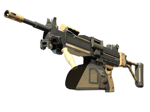 Negev | Desert-Strike