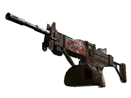 Negev | Drop Me