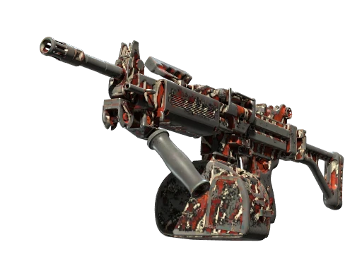 Negev | Lionfish