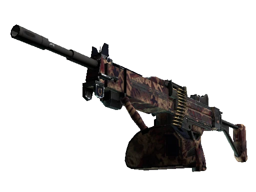 Negev | Phoenix Stencil (Well-Worn)