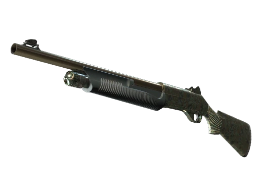 Nova | Army Sheen