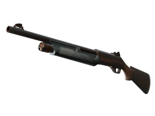 Nova | Rust Coat