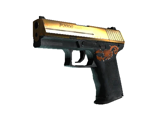 P2000 | Scorpion