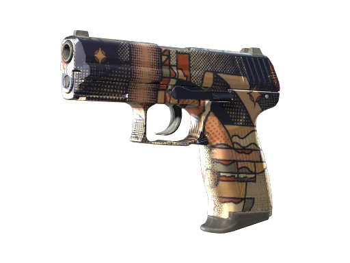 P2000 | Space Race