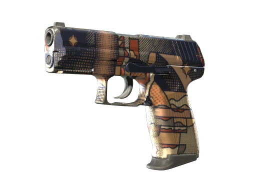 P2000 | Space Race
