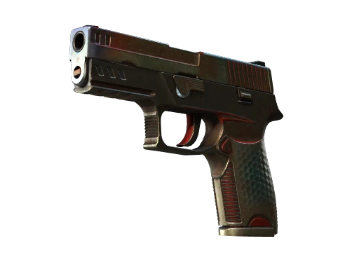 P250 | Cyber Shell