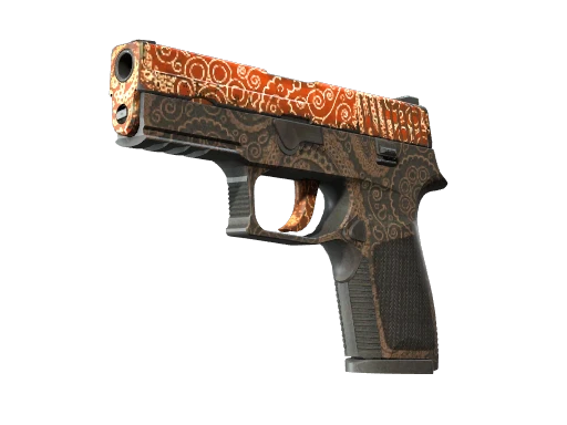 P250 | Mehndi