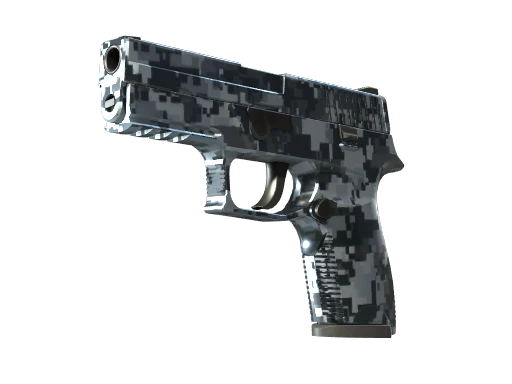 P250 | Steel Disruption