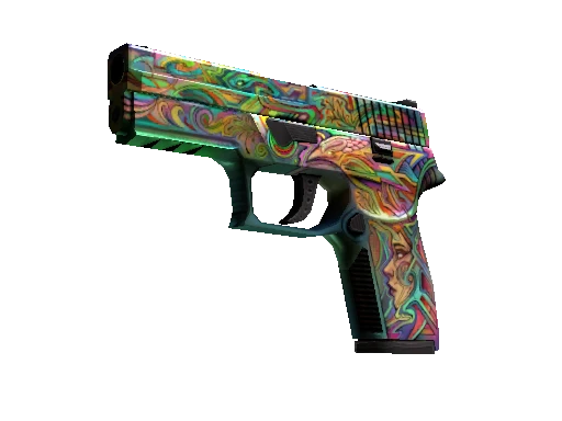 P250 | Visions
