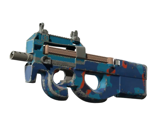 P90 | Blind Spot