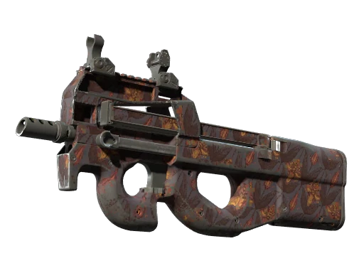 P90 | Sunset Lily (Field-Tested)