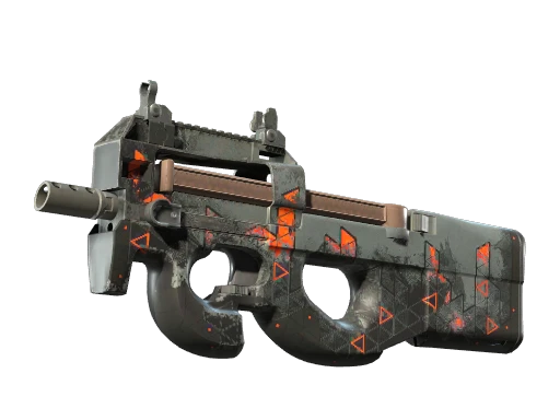 P90 | Trigon