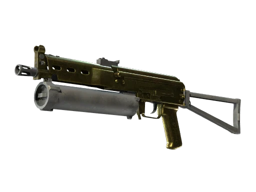PP-Bizon | Brass