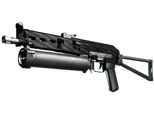 PP-Bizon | Carbon Fiber
