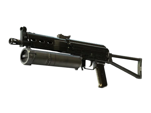 PP-Bizon | Harvester
