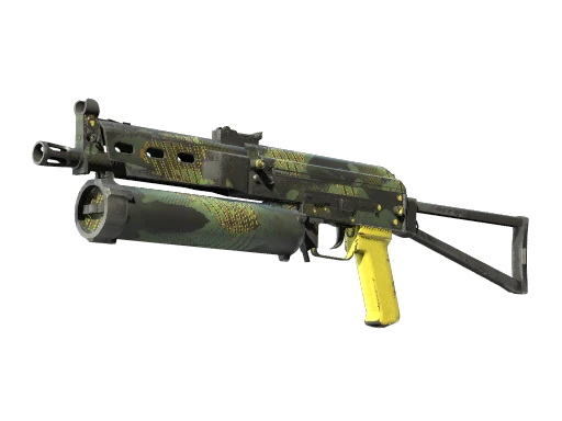 PP-Bizon | Jungle Slipstream
