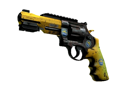 R8 Revolver | Banana Cannon