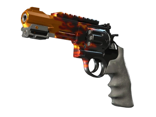 R8 Revolver | Blaze