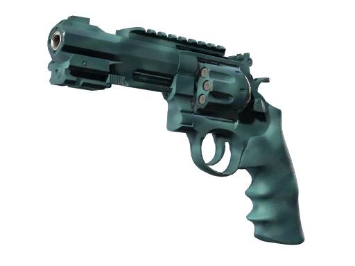 R8 Revolver | Canal Spray (Factory New)