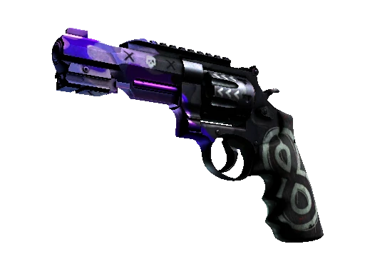 R8 Revolver | Crazy 8