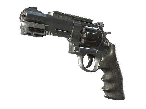 R8 Revolver | Dark Chamber