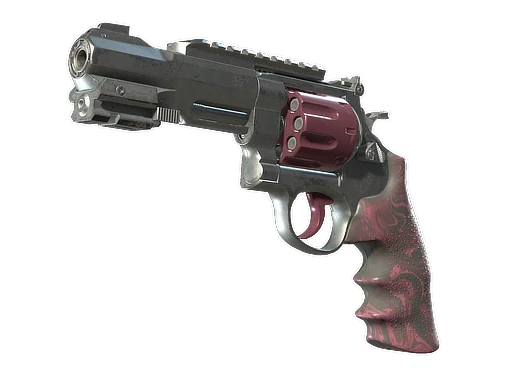 R8 Revolver | Mauve Aside