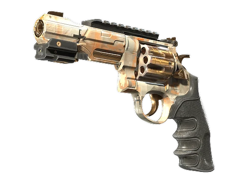 R8 Revolver | Monarch