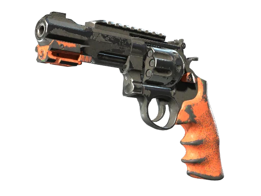 R8 Revolver | Nitro