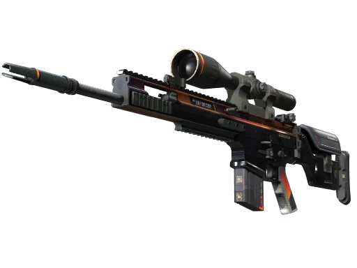 SCAR-20 | Enforcer