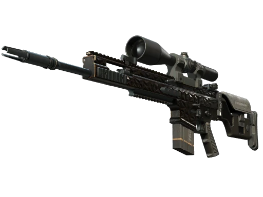 SCAR-20 | Fragments