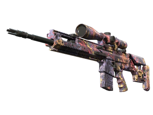 SCAR-20 | Poultrygeist
