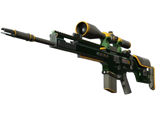 SCAR-20 | Powercore