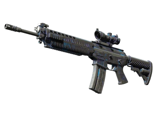 SG 553 | Aloha