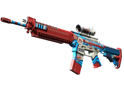 SG 553 | Integrale