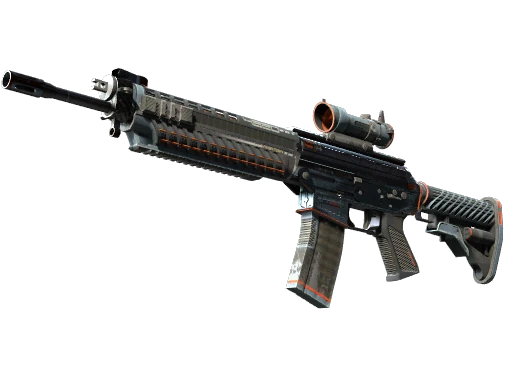 SG 553 | Phantom