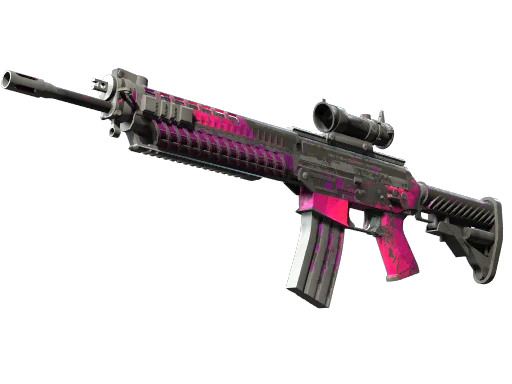 SG 553 | Pulse
