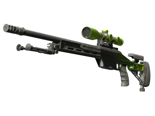 SSG 08 | Acid Fade