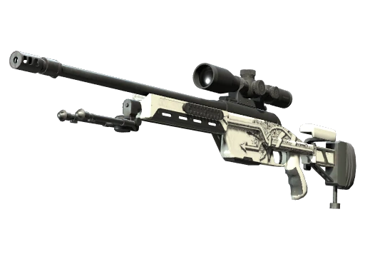 SSG 08 | Detour