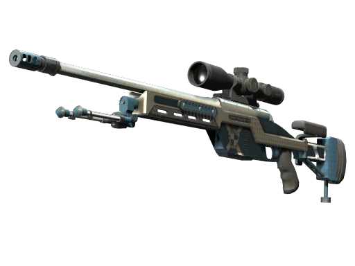 SSG 08 | Hand Brake