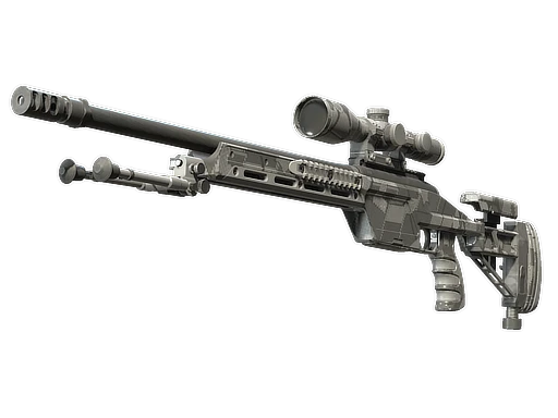 SSG 08 | Sans Comic