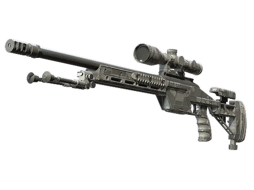 SSG 08 | Sans Comic