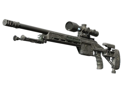 SSG 08 | Tiger Tear