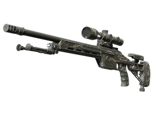 SSG 08 | Tiger Tear