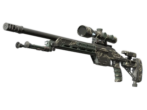 SSG 08 | Tiger Tear