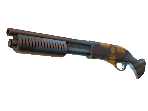 Sawed-Off | Irradiated Alert (Minimal Wear)