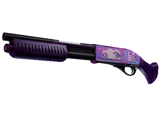 Sawed-Off | Kiss♥Love